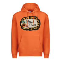 Carrot blessed nurse Premium Hoodie - Jasminsmagicworld