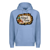 Colony Blue blessed nurse Premium Hoodie - Jasminsmagicworld