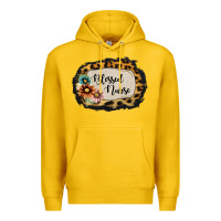 Lemon blessed nurse Premium Hoodie - Jasminsmagicworld