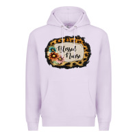 Lilac blessed nurse Premium Hoodie - Jasminsmagicworld