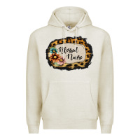 Oatmeal Heather blessed nurse Premium Hoodie - Jasminsmagicworld