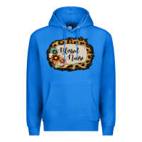 True Royal blessed nurse Premium Hoodie - Jasminsmagicworld