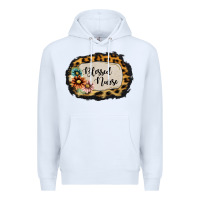White blessed nurse Premium Hoodie - Jasminsmagicworld