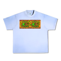 Grape Ice Western St. Patrick's Day One Lucky Teacher Urban Heavy Tee - Artiststas
