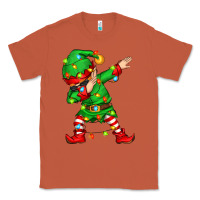 Copper dabbing elf Classic Tee - Zillion Design Studio