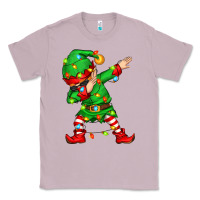 Lilac dabbing elf Classic Tee - Zillion Design Studio
