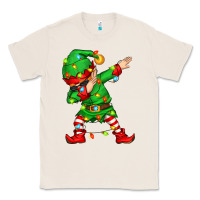Natural dabbing elf Classic Tee - Zillion Design Studio