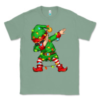 Sage dabbing elf Classic Tee - Zillion Design Studio