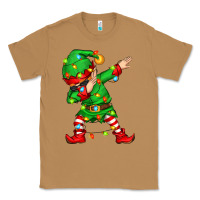 Toasted Coconut dabbing elf Classic Tee - Zillion Design Studio