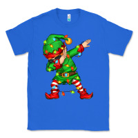 True Royal dabbing elf Classic Tee - Zillion Design Studio