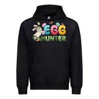 Black egg hunter Urban Hoodie - MaliasSmallBusiness