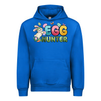 Cobalt egg hunter Urban Hoodie - MaliasSmallBusiness