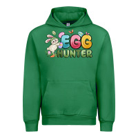 Emerald egg hunter Urban Hoodie - MaliasSmallBusiness
