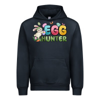 Navy egg hunter Urban Hoodie - MaliasSmallBusiness
