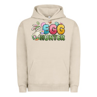 Pigment French Oak egg hunter Urban Hoodie - MaliasSmallBusiness