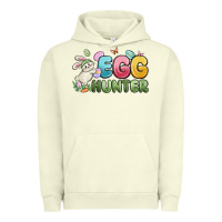 Pigment Pistachio egg hunter Urban Hoodie - MaliasSmallBusiness
