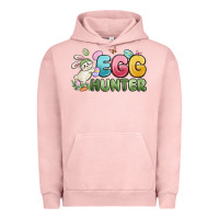 Pigment Salmon egg hunter Urban Hoodie - MaliasSmallBusiness