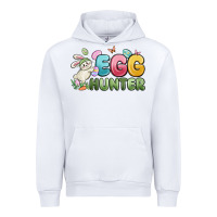 White egg hunter Urban Hoodie - MaliasSmallBusiness