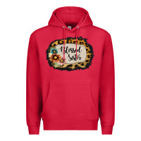 Cardinal Blessed Sister Premium Hoodie - Jasminsmagicworld