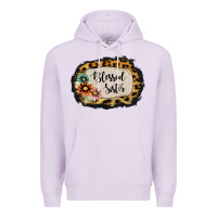 Lilac Blessed Sister Premium Hoodie - Jasminsmagicworld