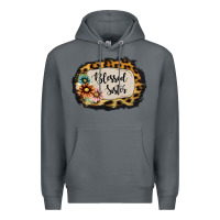 Rock Blessed Sister Premium Hoodie - Jasminsmagicworld