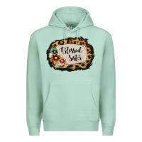 Blessed Sister Premium Hoodie | Teevron