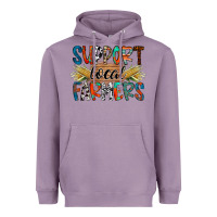 Lavender support local farmers Heavyweight Hoodie - RacoonDesign
