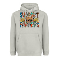 Moon Dust support local farmers Heavyweight Hoodie - RacoonDesign