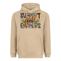 Mushroom support local farmers Heavyweight Hoodie - RacoonDesign