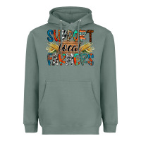 Sage support local farmers Heavyweight Hoodie - RacoonDesign