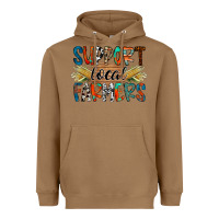 Toasted Coconut support local farmers Heavyweight Hoodie - RacoonDesign