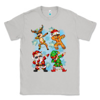 Moon Dust dabbing christmas Classic Tee - Zillion Design Studio