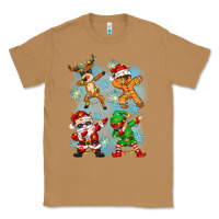 Toasted Coconut dabbing christmas Classic Tee - Zillion Design Studio