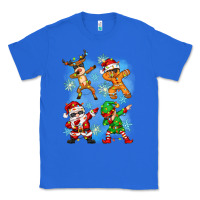 True Royal dabbing christmas Classic Tee - Zillion Design Studio
