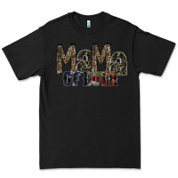 Black mama of both Premium Tee - RacoonDesign