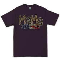 Plum mama of both Premium Tee - RacoonDesign