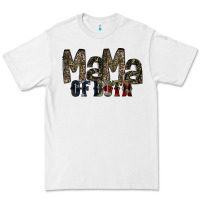 White mama of both Premium Tee - RacoonDesign