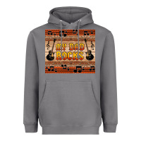Storm my dad rocks Heavyweight Hoodie - HRA Design Shop