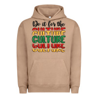 Pigment Burro do it for the culture Urban Hoodie - MaliasSmallBusiness