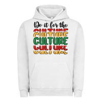 Pigment Lunar Rock do it for the culture Urban Hoodie - MaliasSmallBusiness