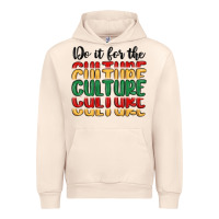 Sandshell do it for the culture Urban Hoodie - MaliasSmallBusiness