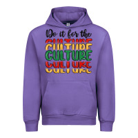 Tulip do it for the culture Urban Hoodie - MaliasSmallBusiness