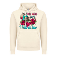 Vintage Artic my cat is my valentine Vintage Hoodie - AdoDesignShop