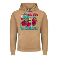Vintage Camel my cat is my valentine Vintage Hoodie - AdoDesignShop