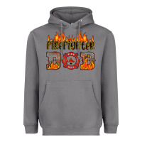 Storm firefighter dad Heavyweight Hoodie - HRA Design Shop