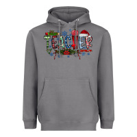 Storm teacher christmas Heavyweight Hoodie - RacoonDesign