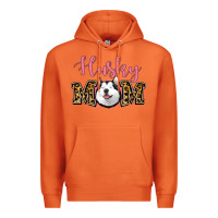 Carrot Husky Mom Premium Hoodie - Jasminsmagicworld