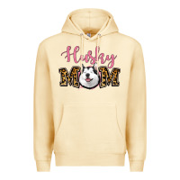 Pina Colada Husky Mom Premium Hoodie - Jasminsmagicworld