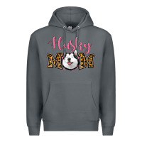 Rock Husky Mom Premium Hoodie - Jasminsmagicworld