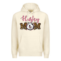Sandshell Husky Mom Premium Hoodie - Jasminsmagicworld